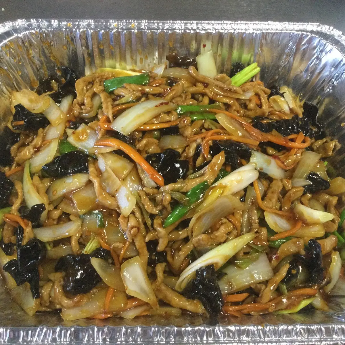 Japchae