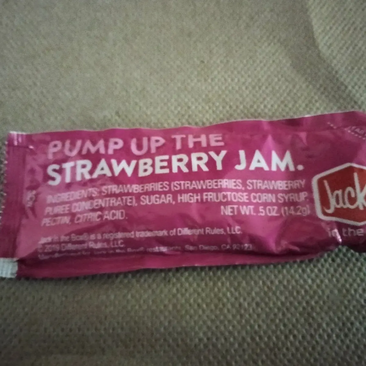 Strawberry Jam