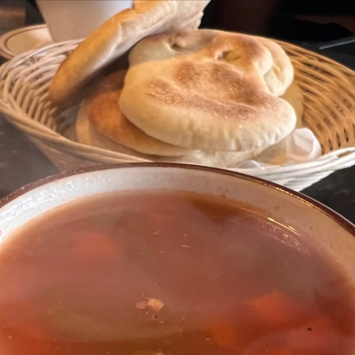 Vegetable Soup