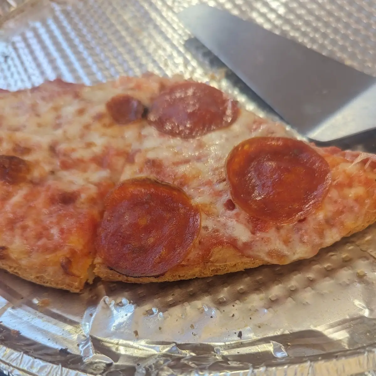 Personal Pepperoni Pizza