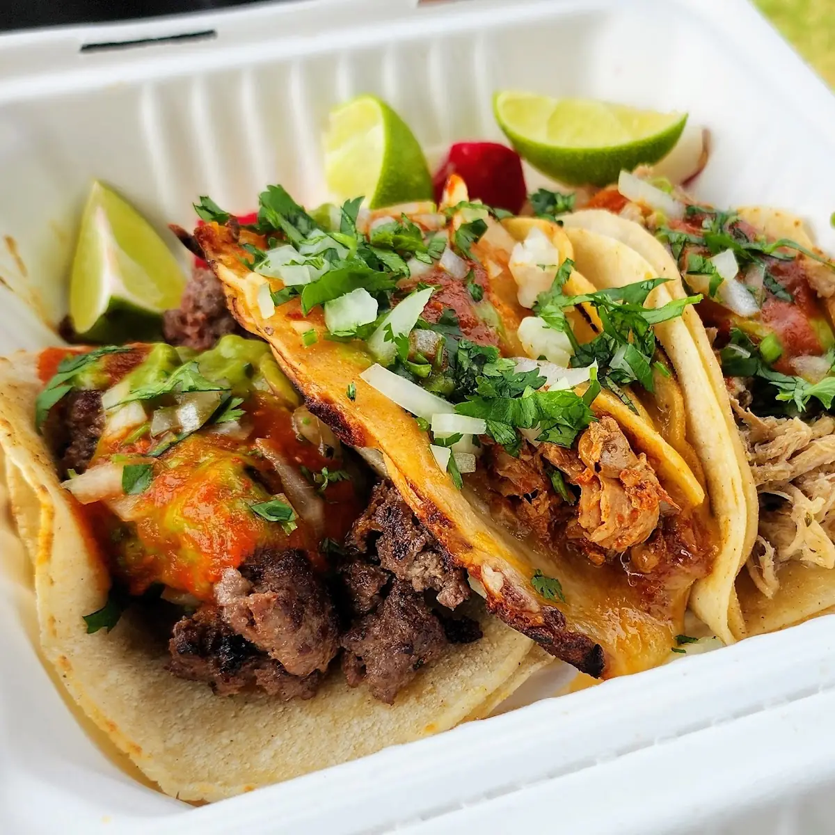 Shrimp Tacos