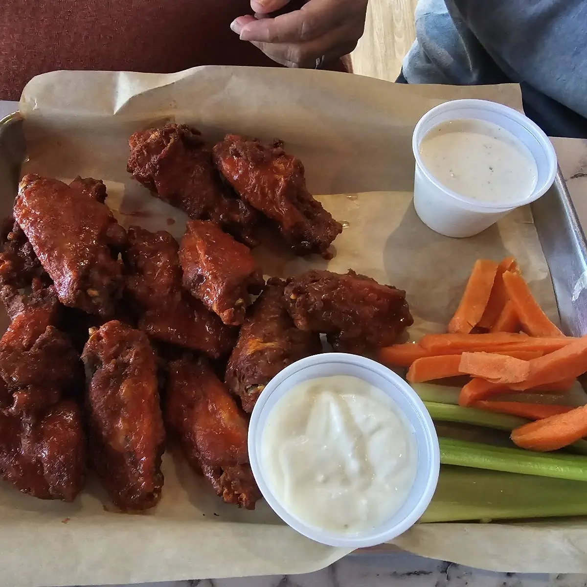 Chicken Wings