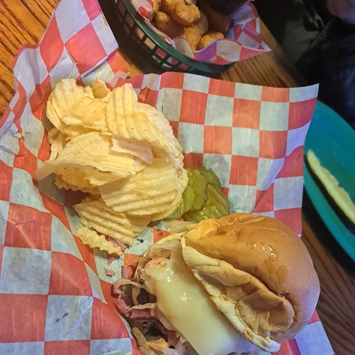 Reuben Burger