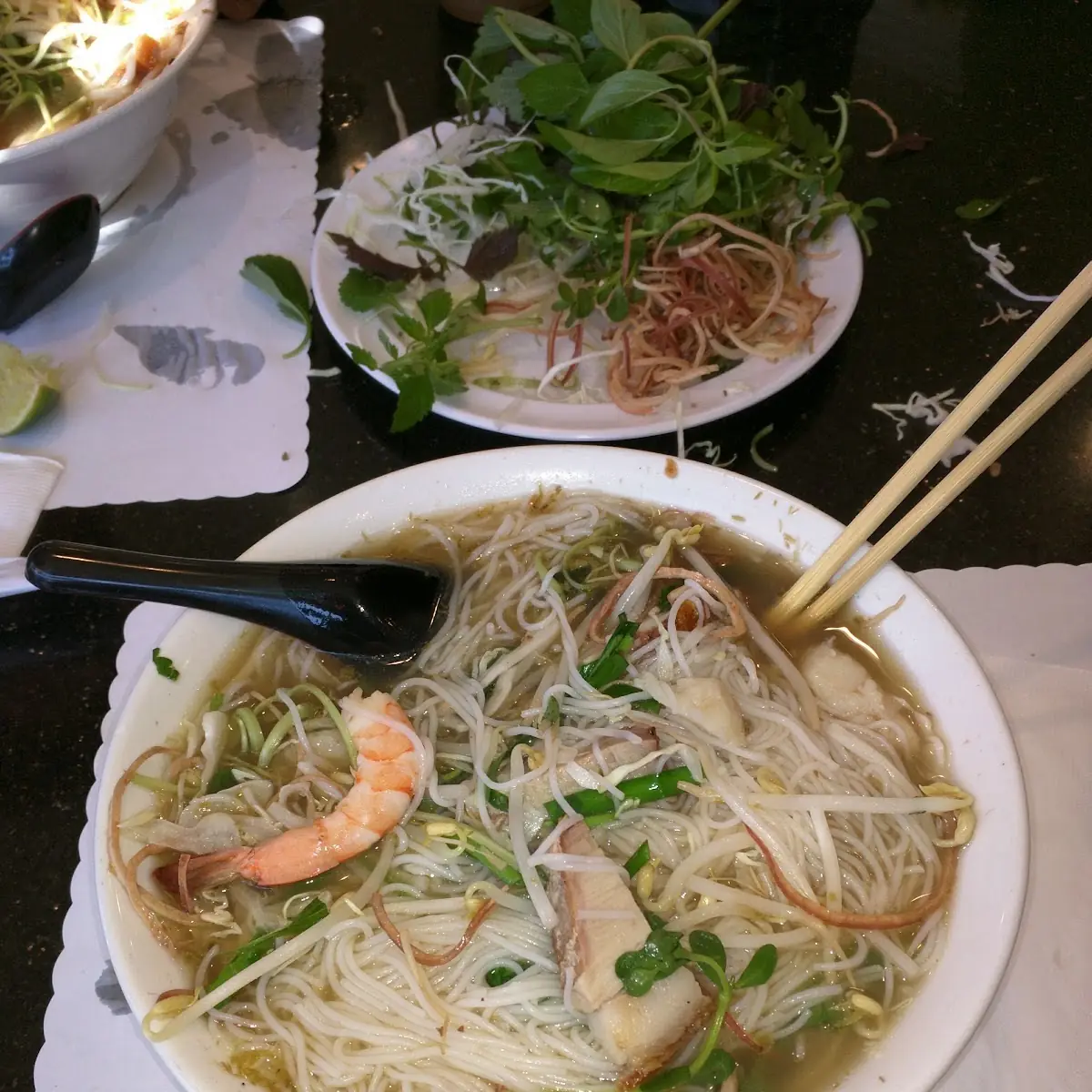Bun Mam Bac Lieu