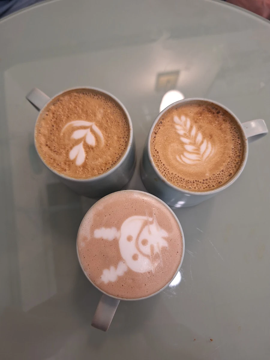 Sunny Day Latte