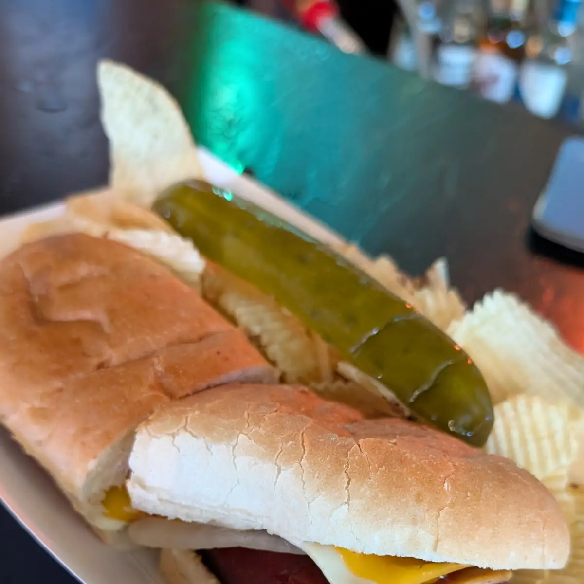 Hot Dog