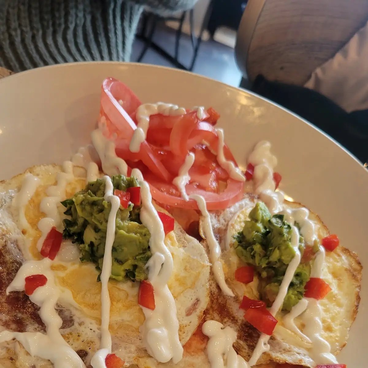 Huevos Rancheros