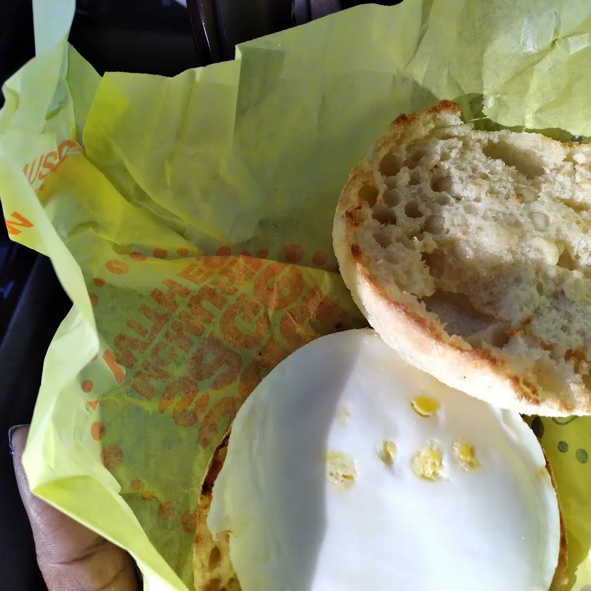 English Mcmuffin
