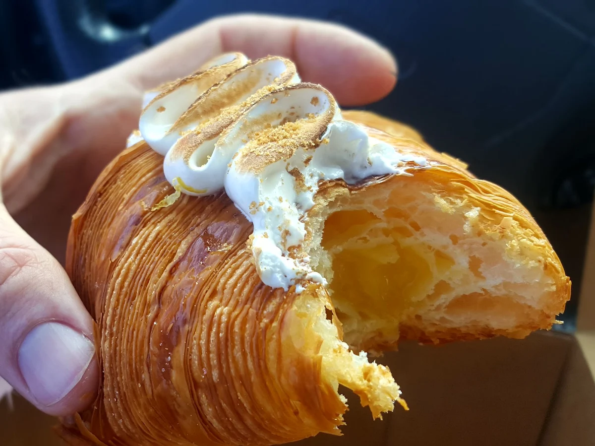 Lemon Meringue