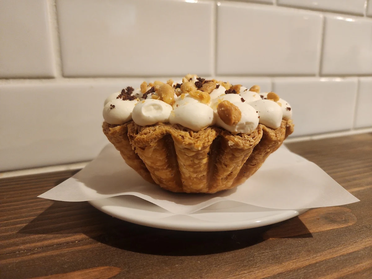 Peanut Butter Pie