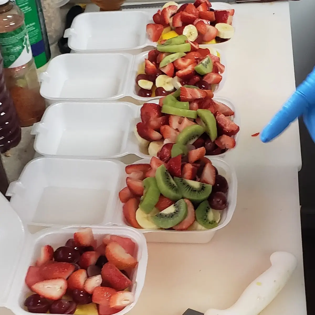 Fresh Fruit