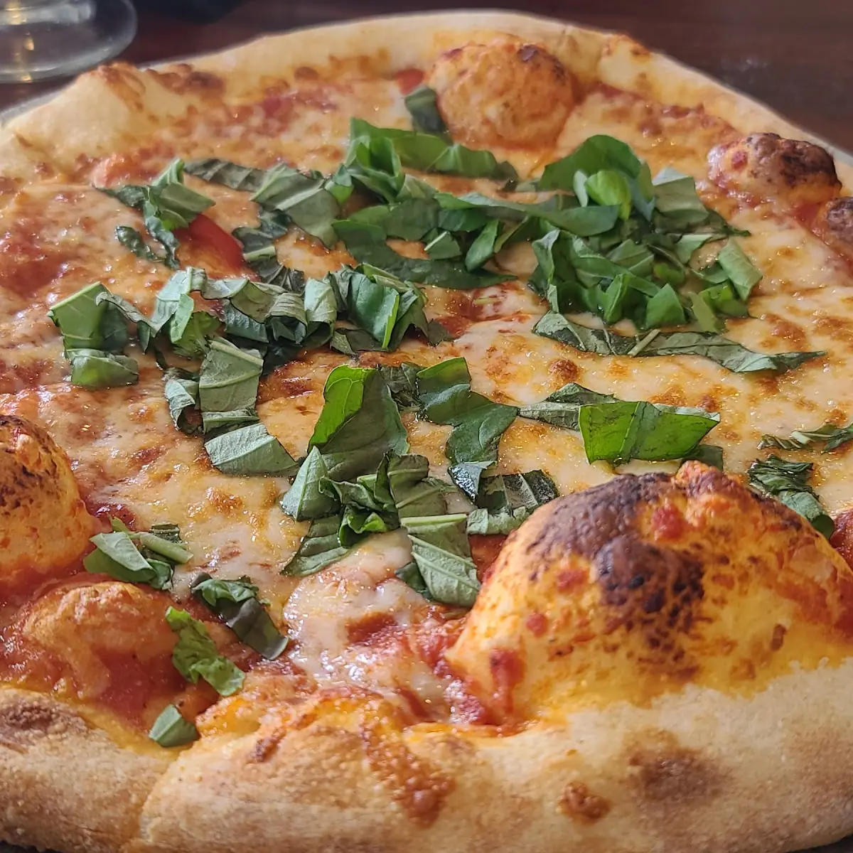 Margherita Pizza