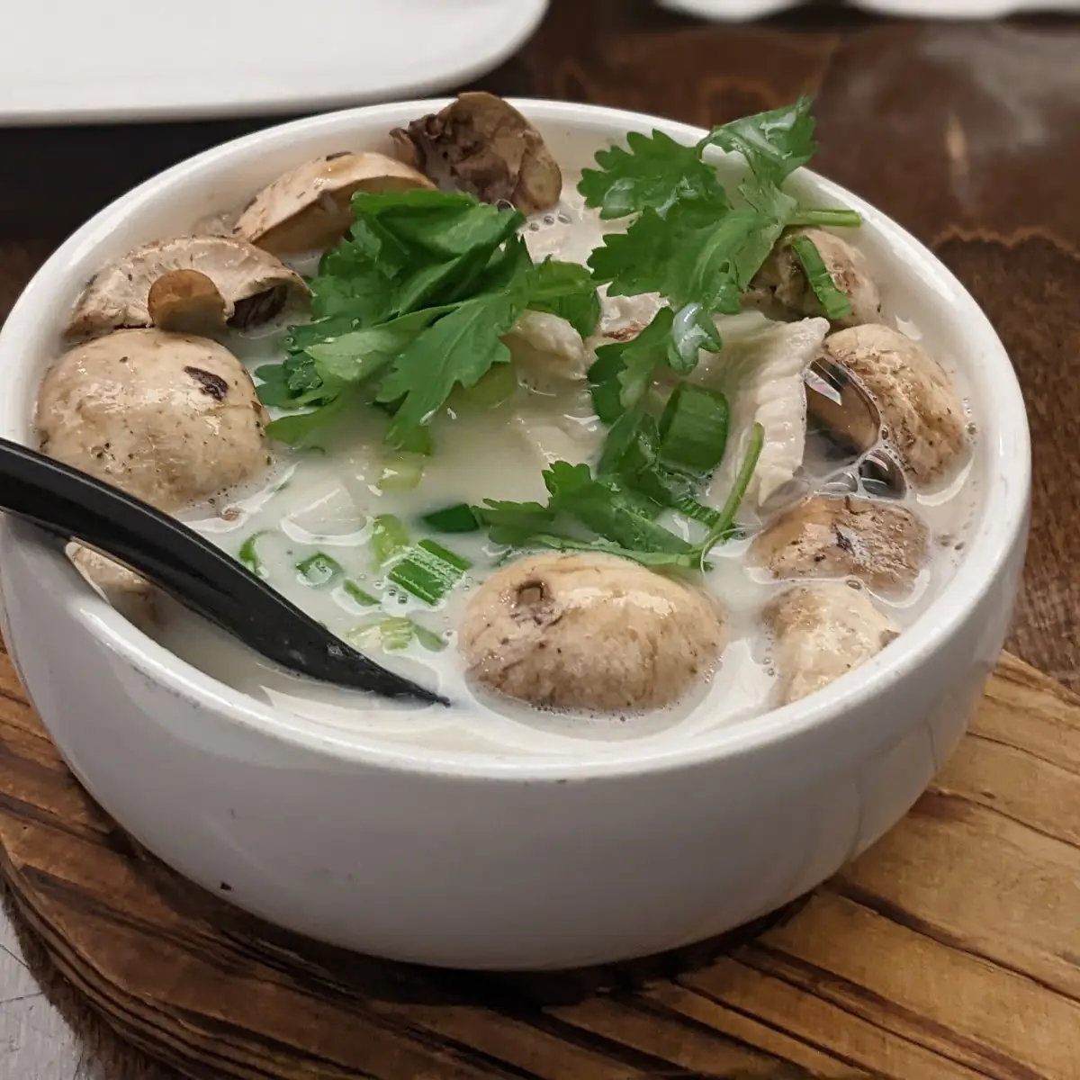 Tom Kha Soup