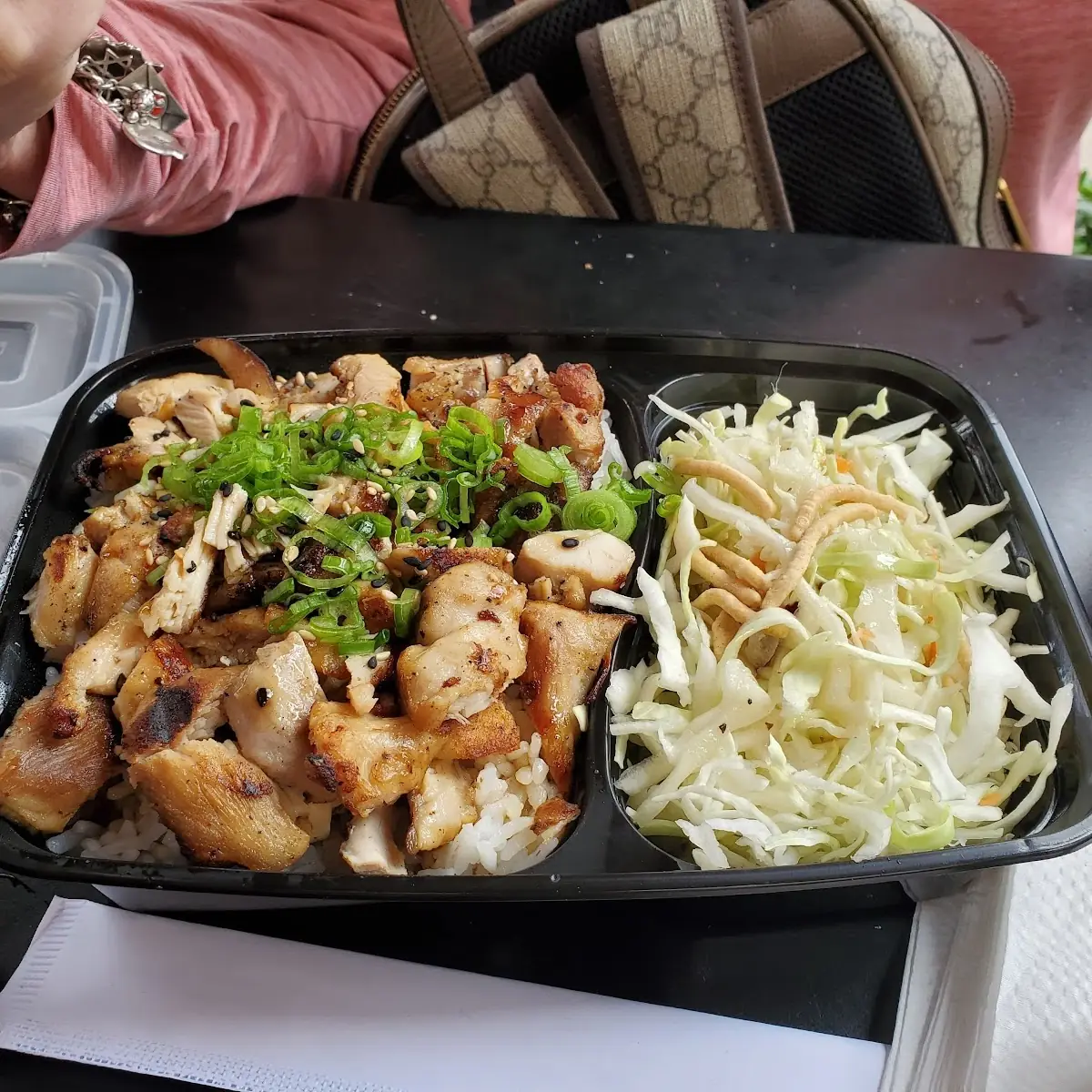 Chicken Bowl