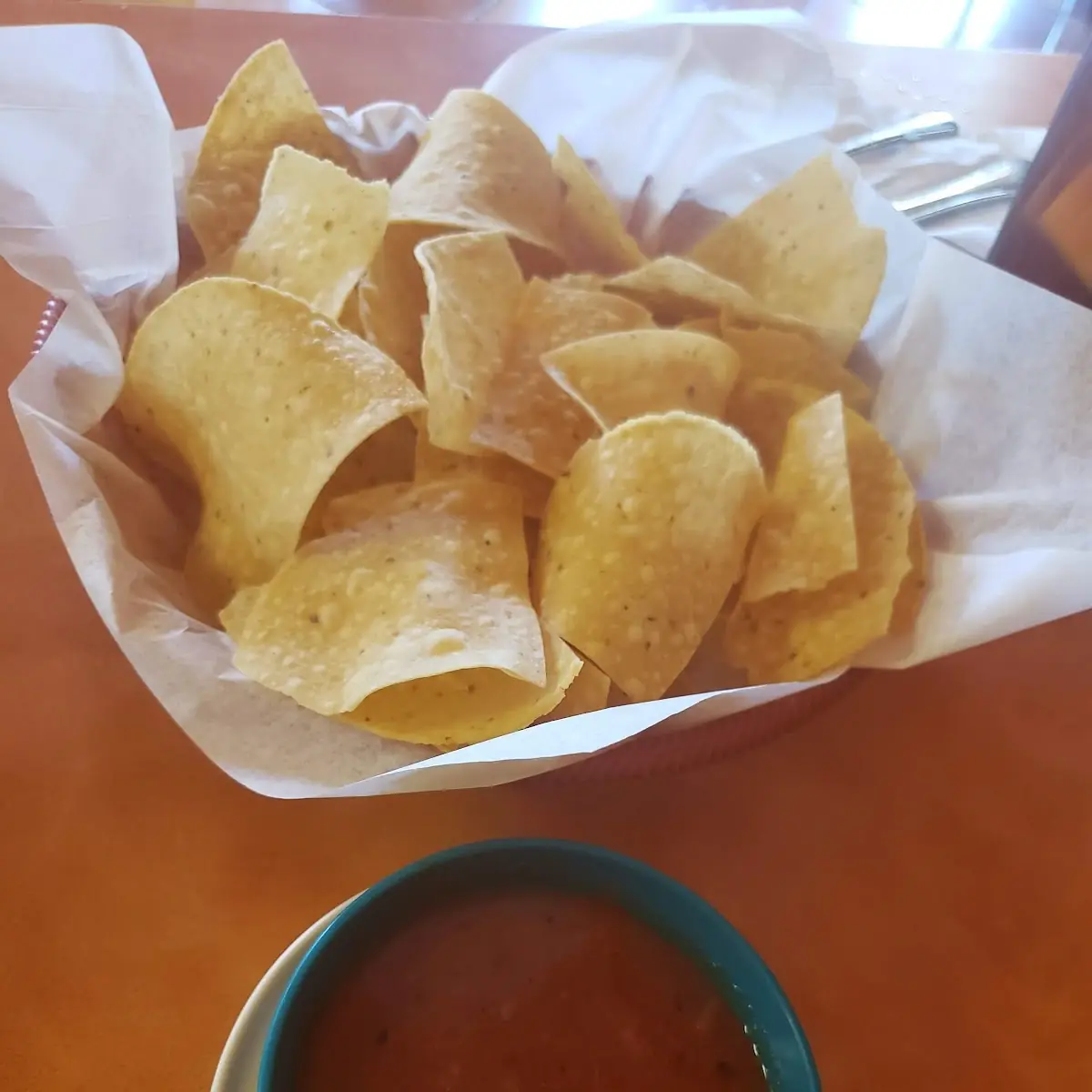 Chips & Salsa