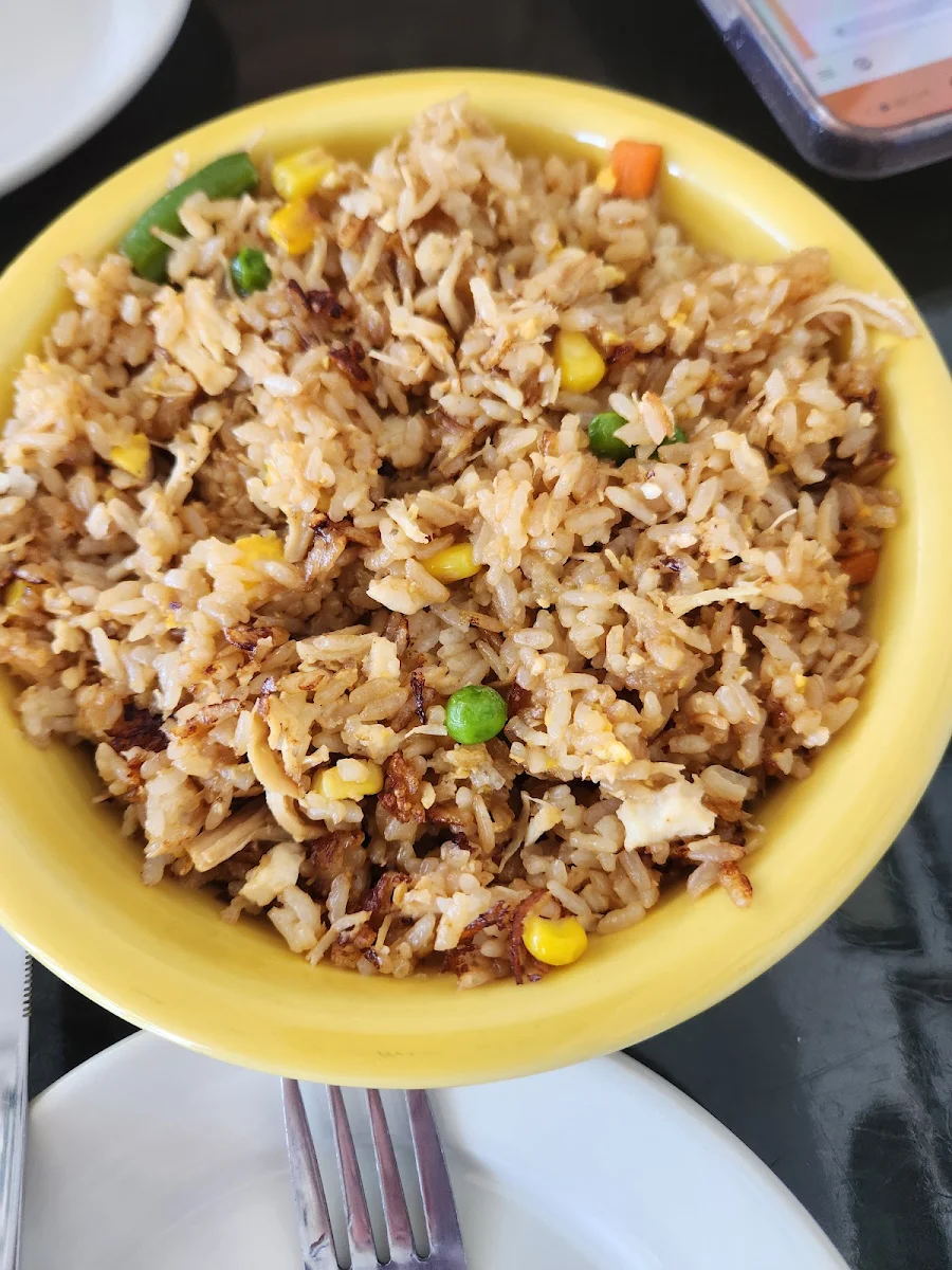 Chicken Fried Rice