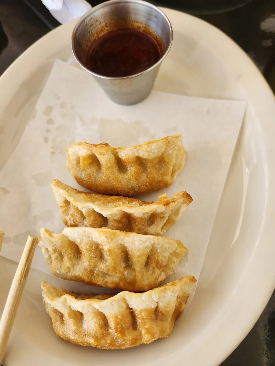 Fried Dumplings
