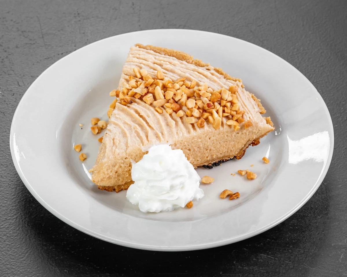 Peanut Butter Pie