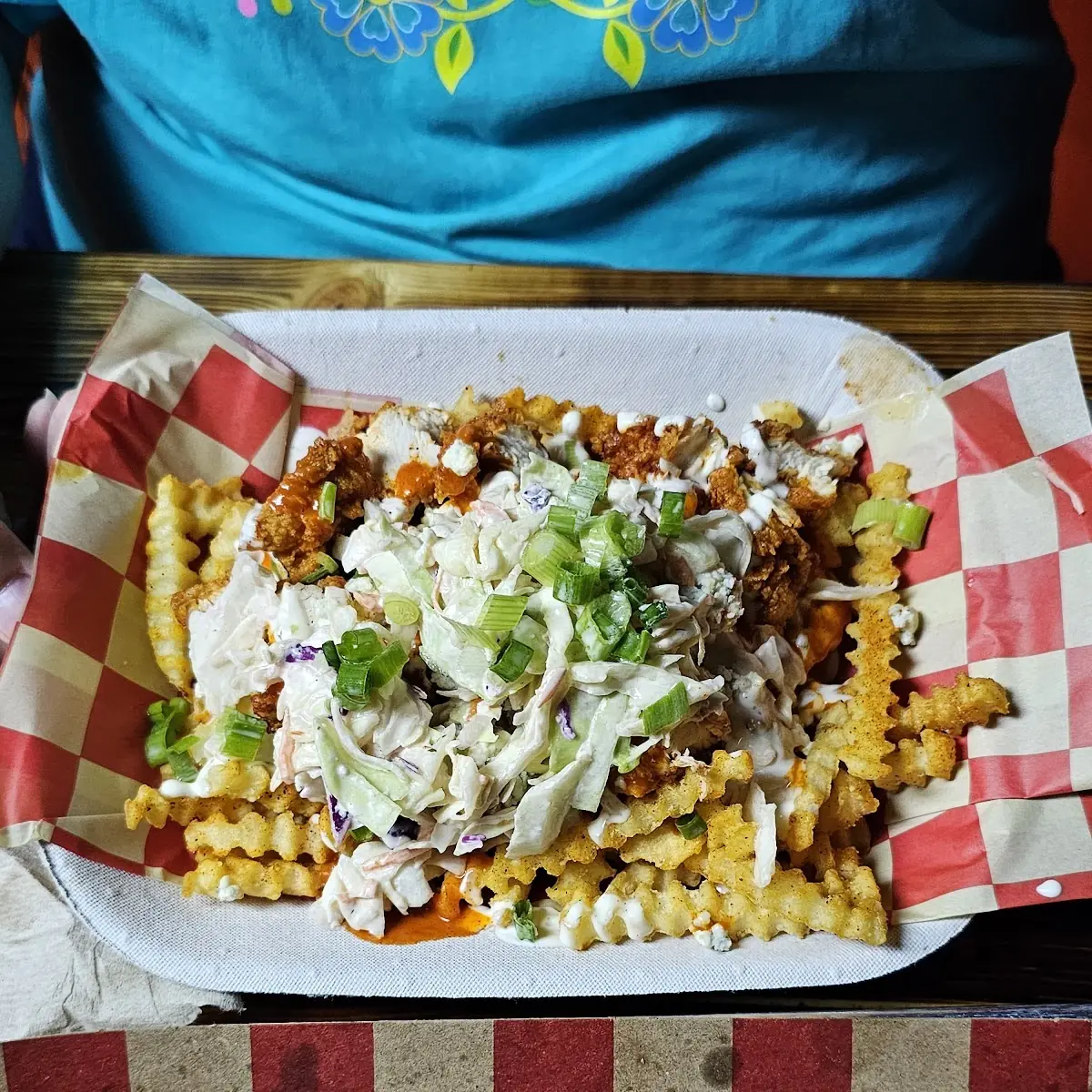Carne Asada Fries