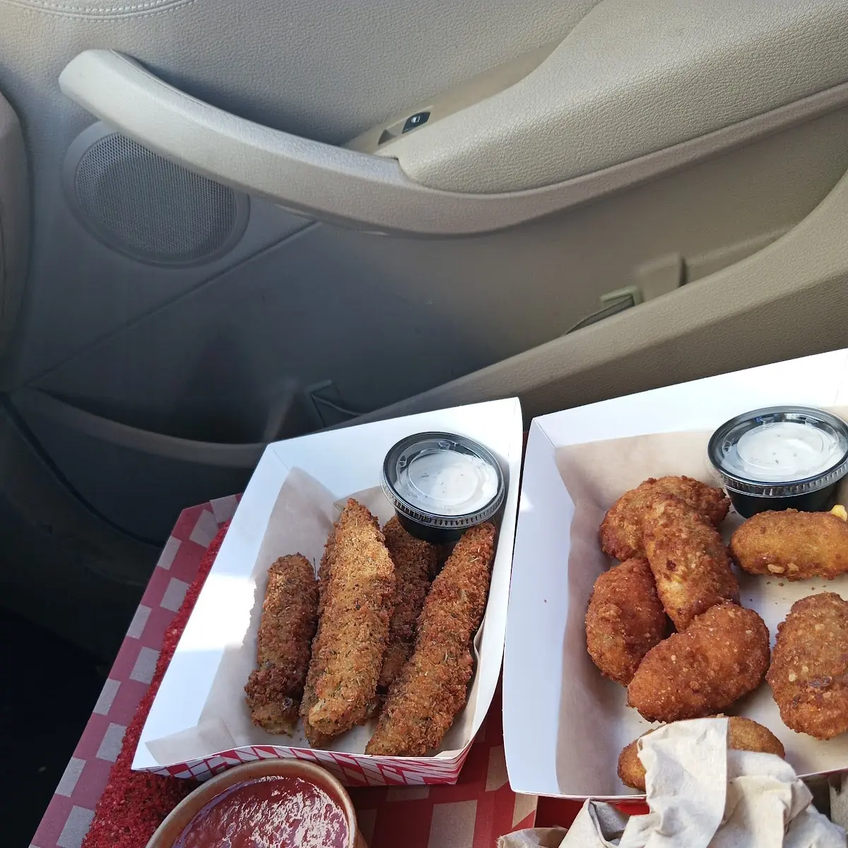 Cheese Sticks