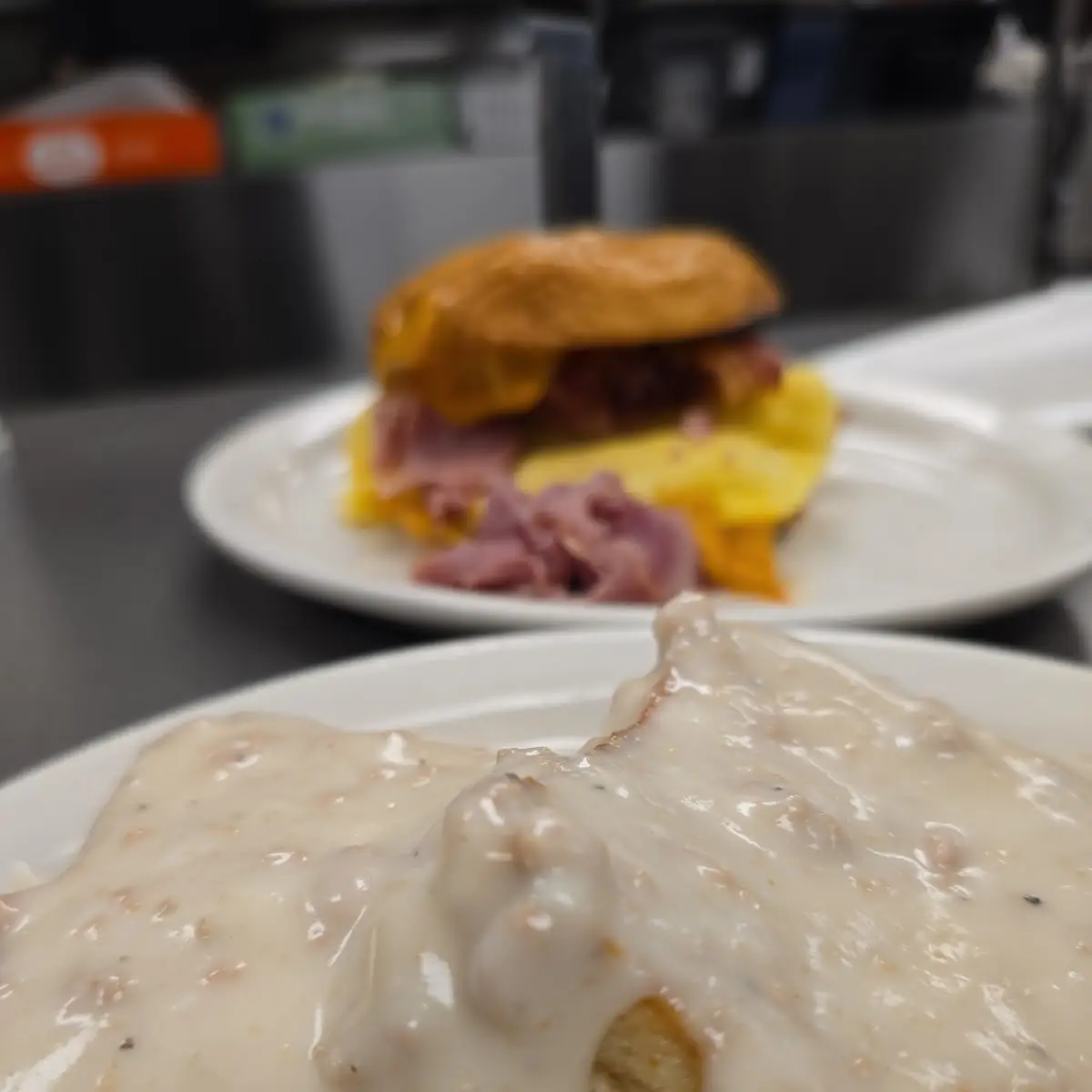 Biscuits & Gravy