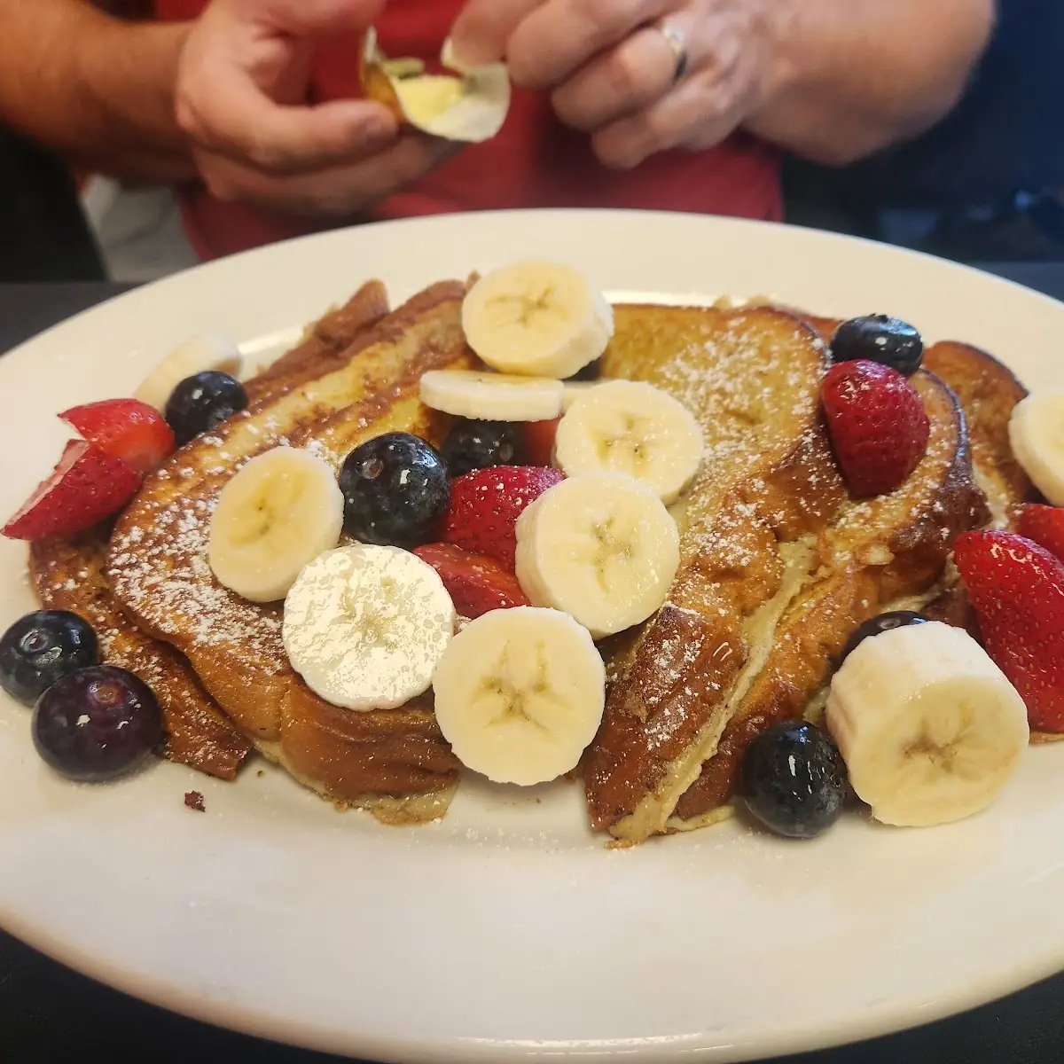 French Toast Combo