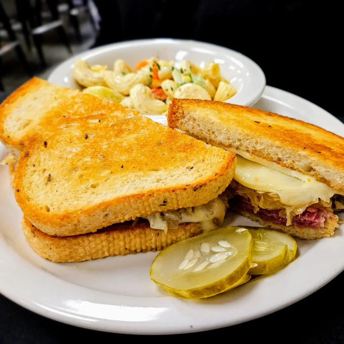 Patty Melt