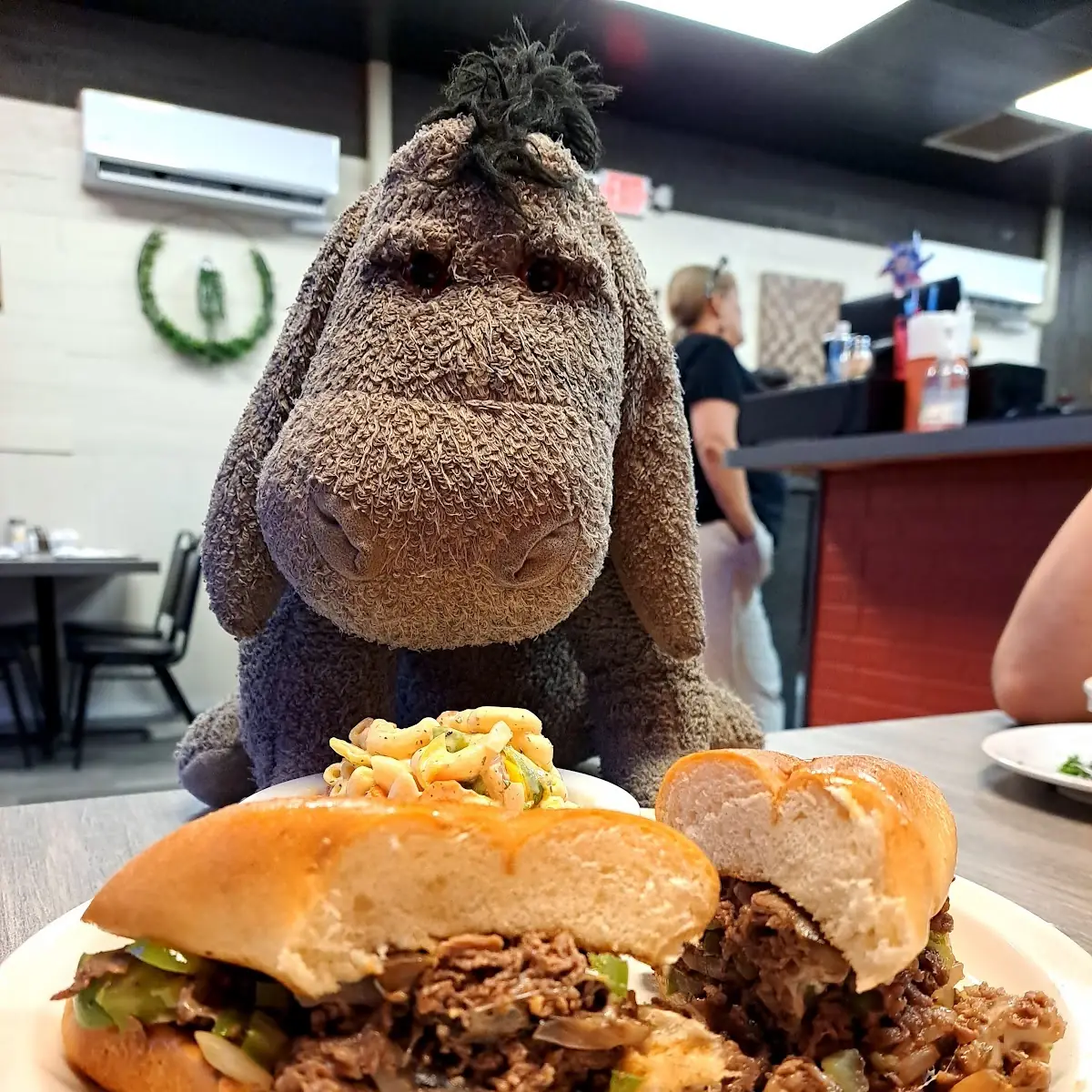 6 oz Patty Bacon Cheese Burger