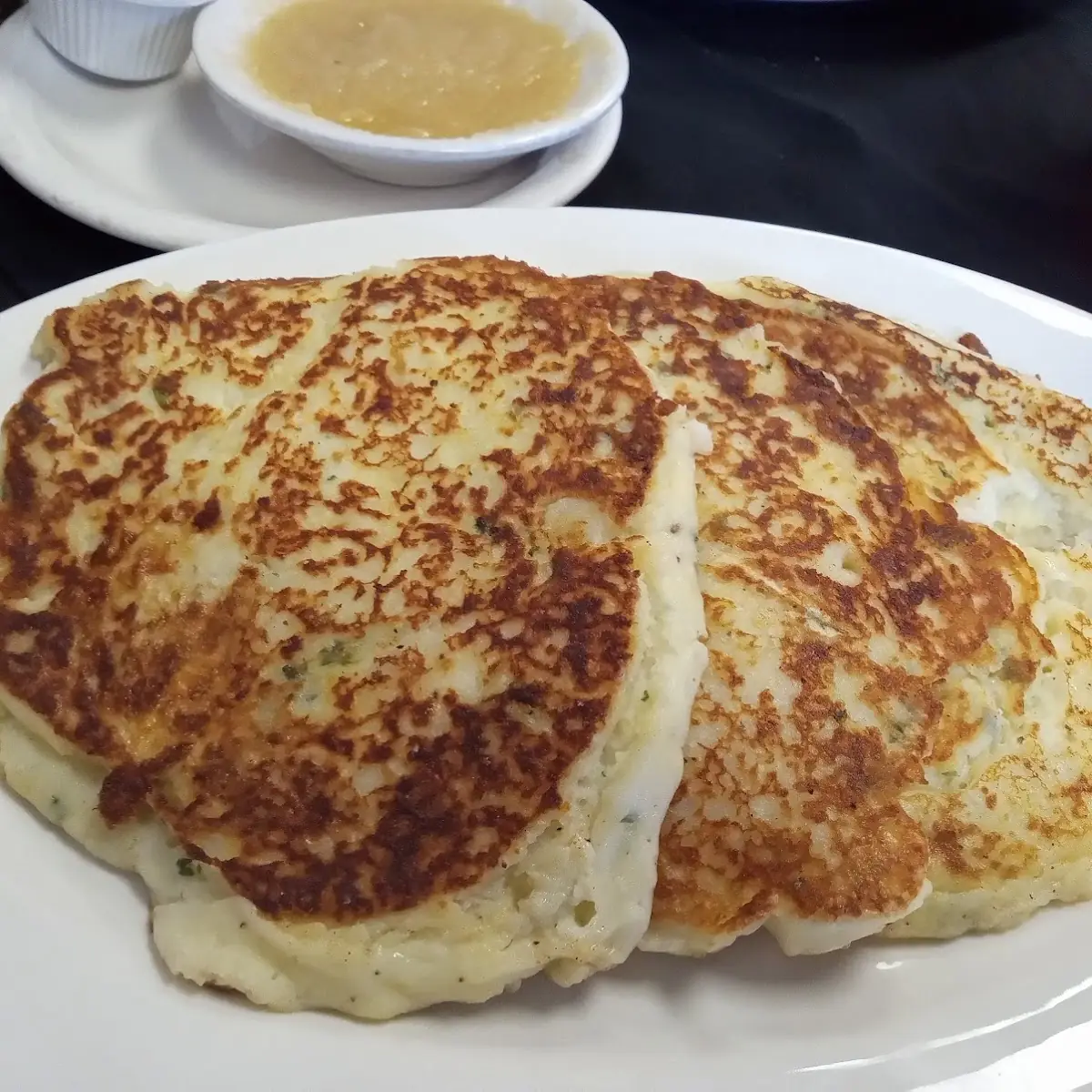 Pancake & Sausage