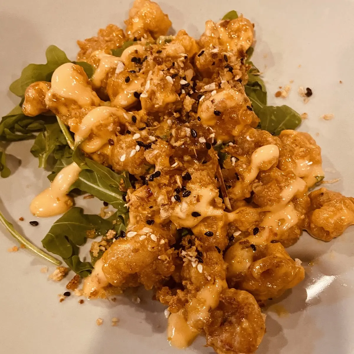 Bang Bang Shrimp