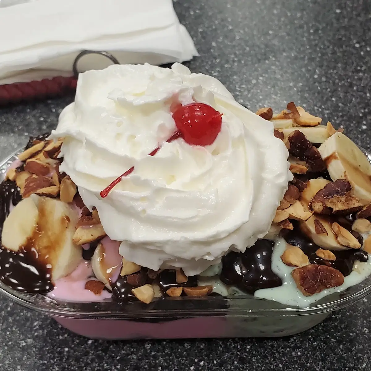 Banana Split