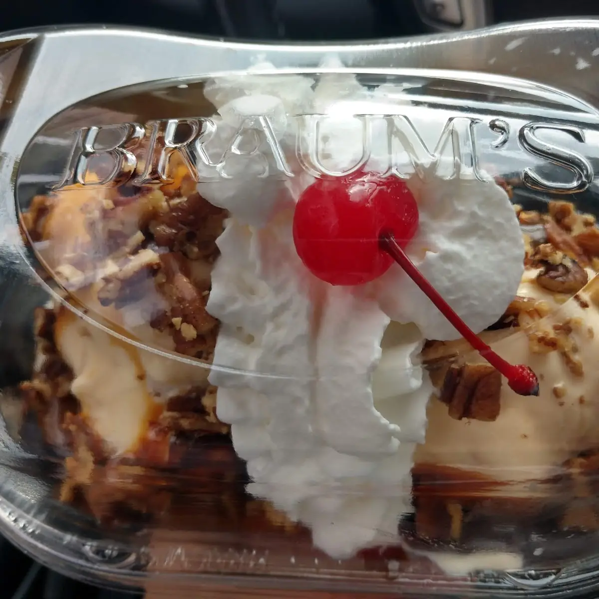 Turtle Sundae
