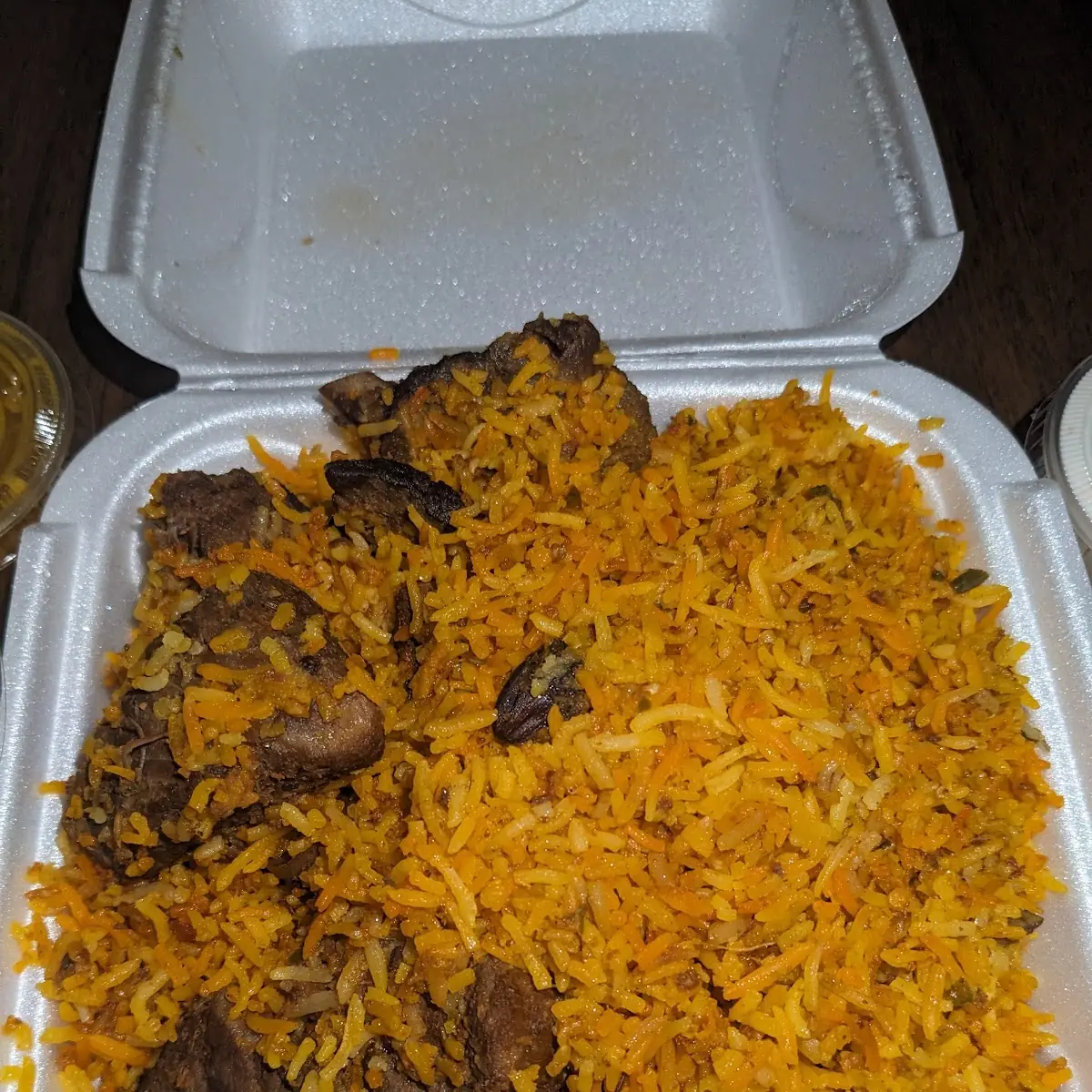 Goat Biryani