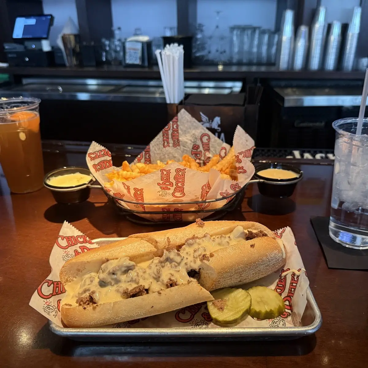 Philly Cheese Steak