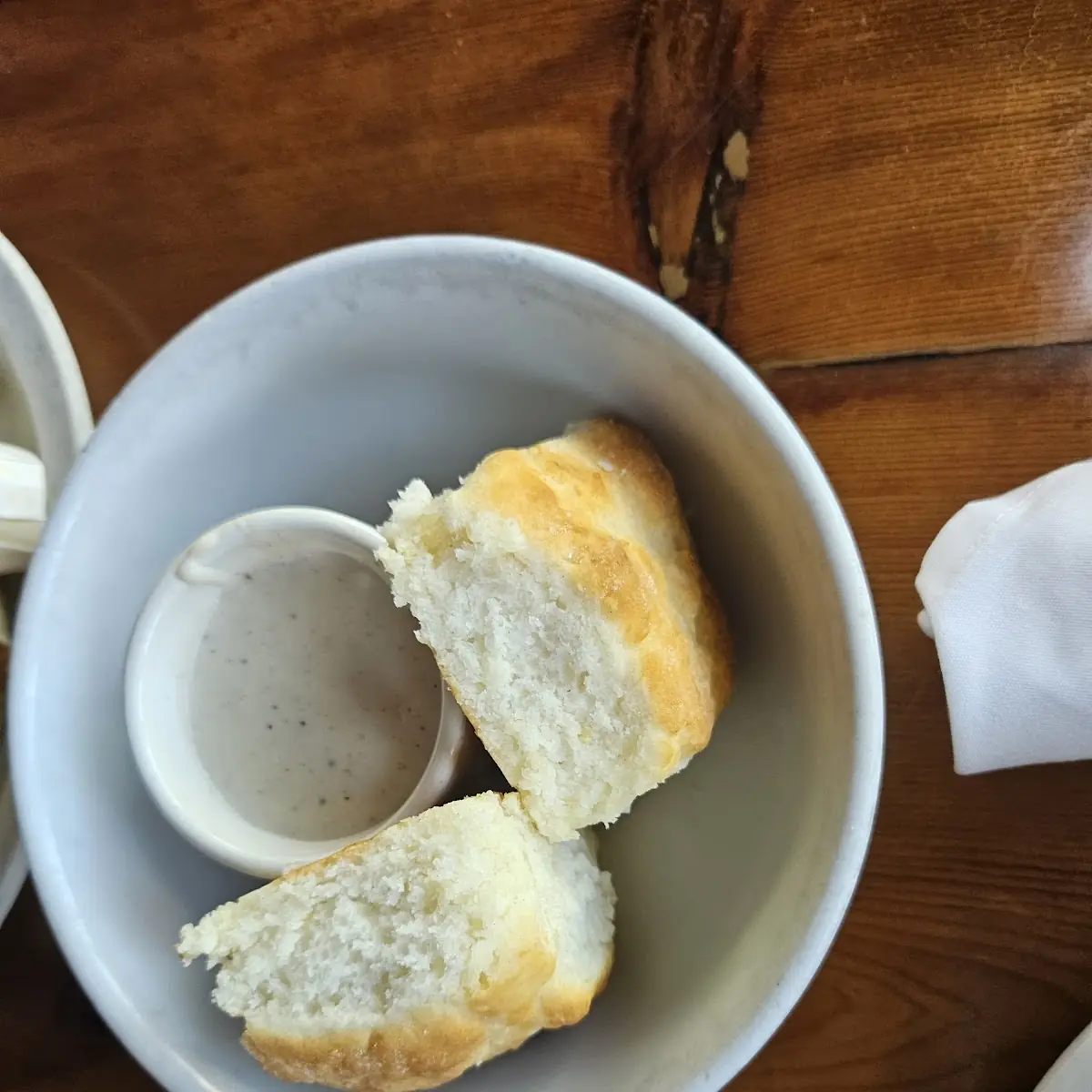 Biscuits & Gravy