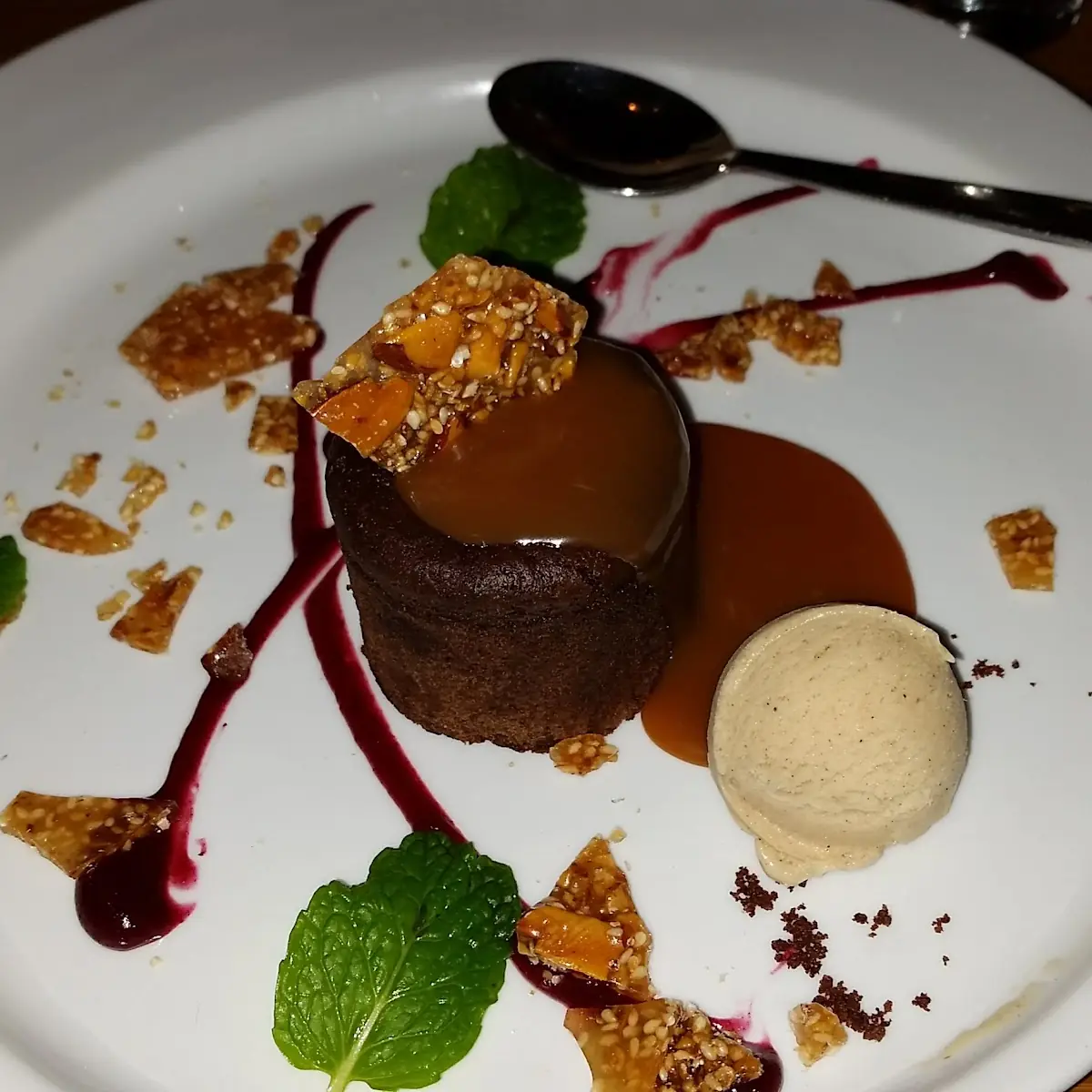 Lava Cake