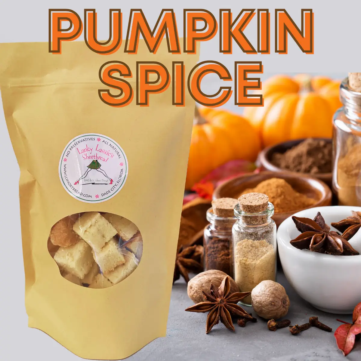 Pumpkin Spice
