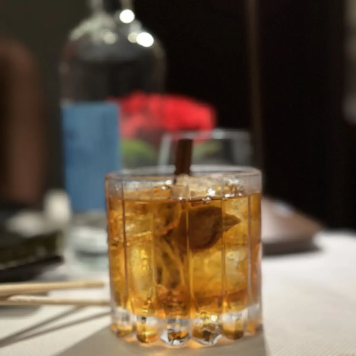 Fig Old Fashion