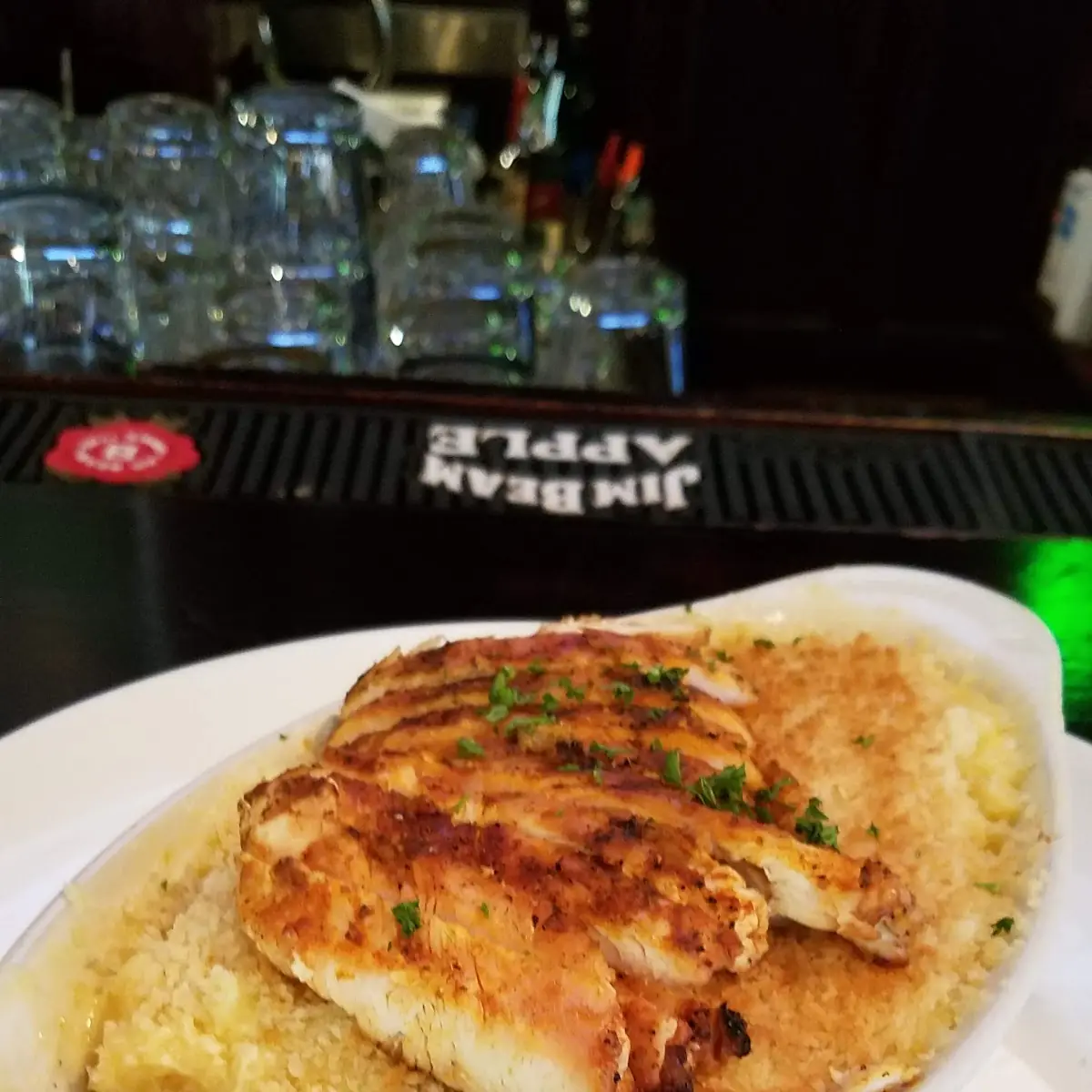 Chicken Pot Pie