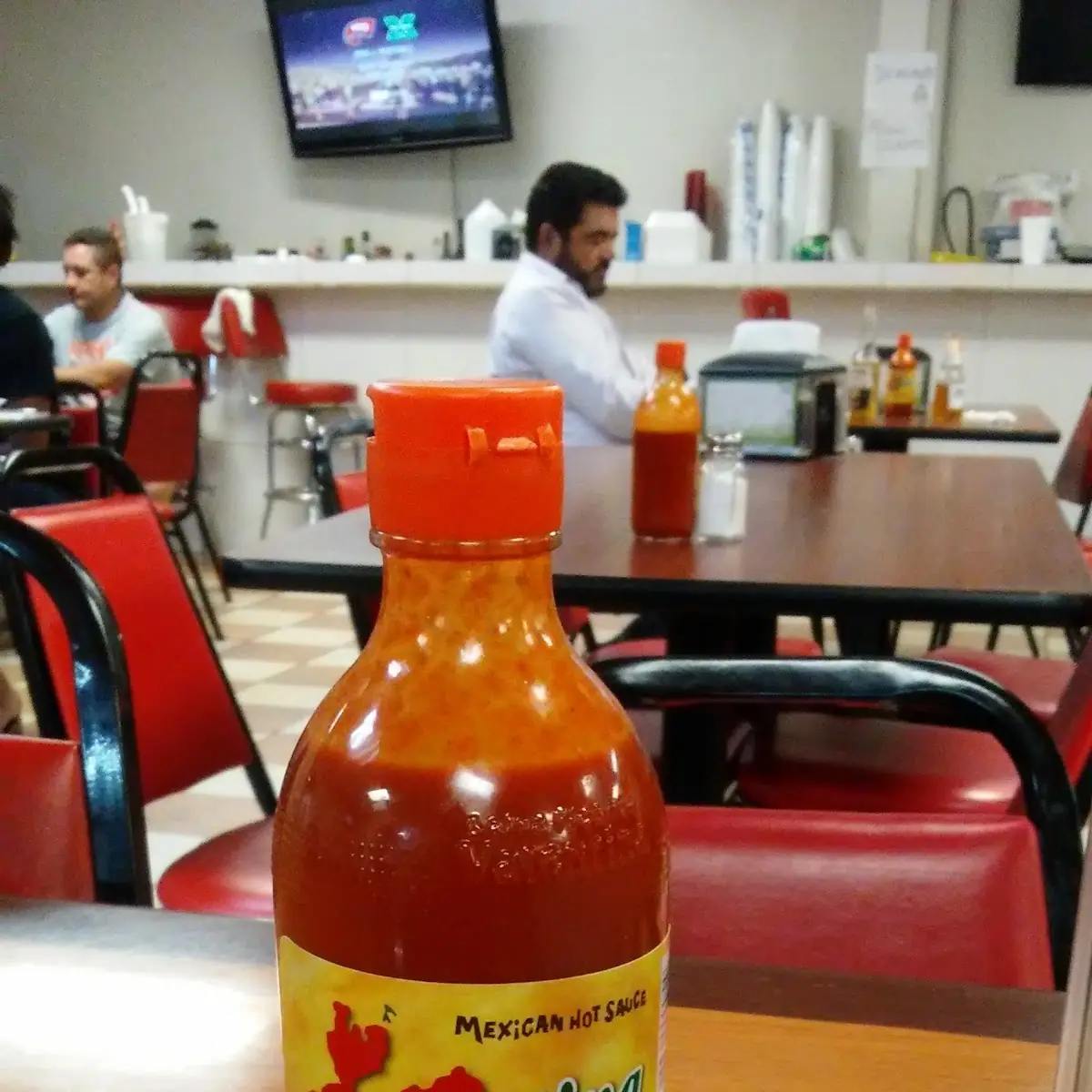 Hot Sauce