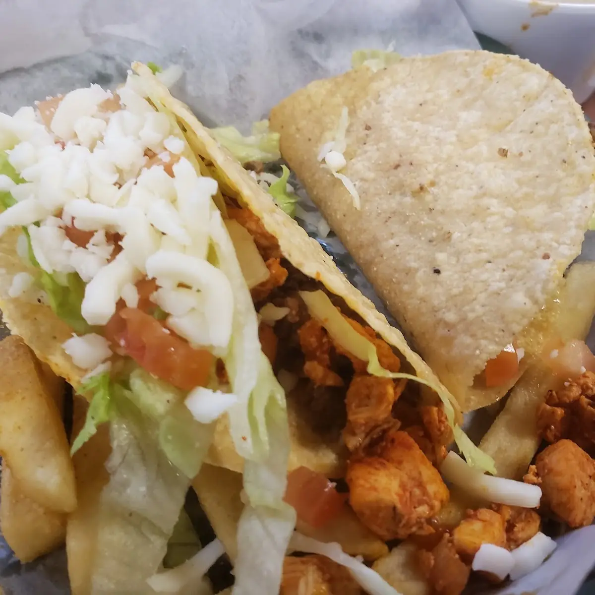 Shrimp Tacos