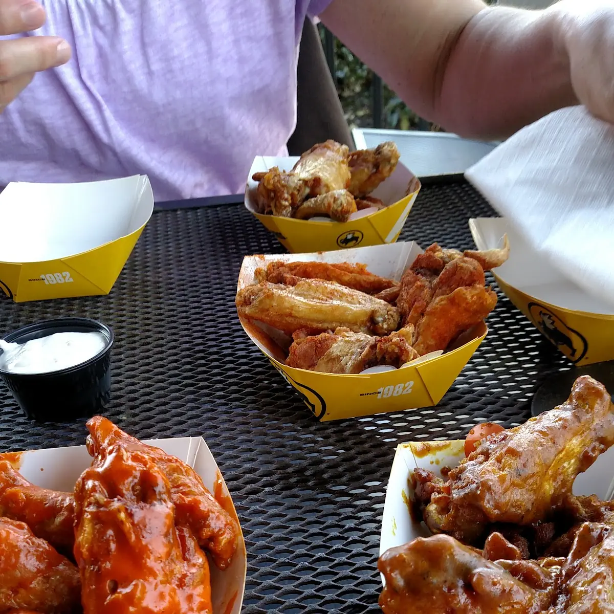 Chicken Wings