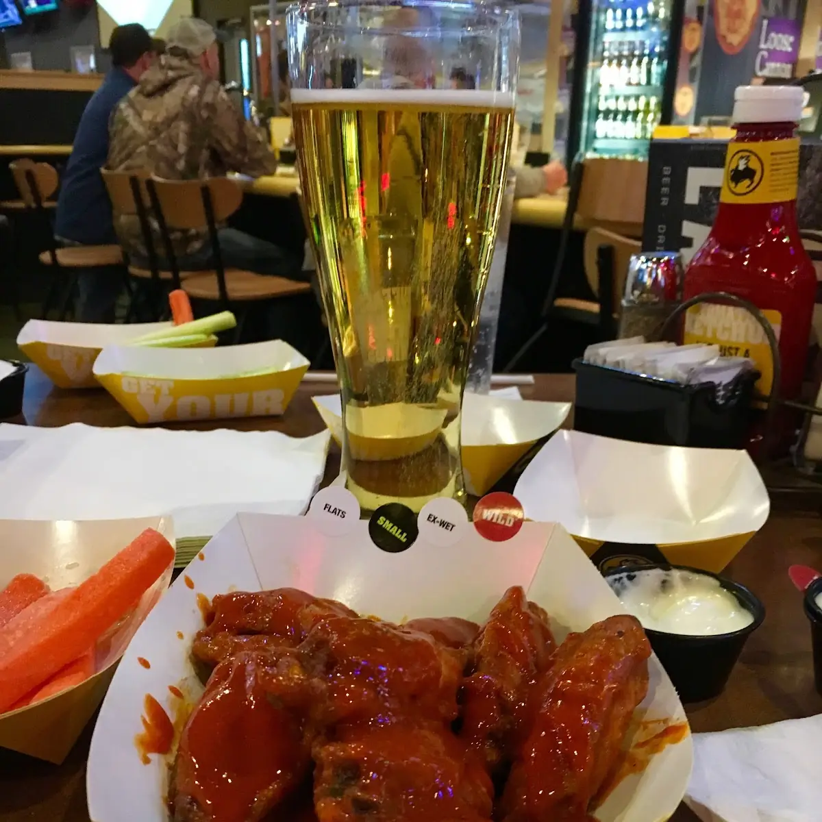 Hot Wings