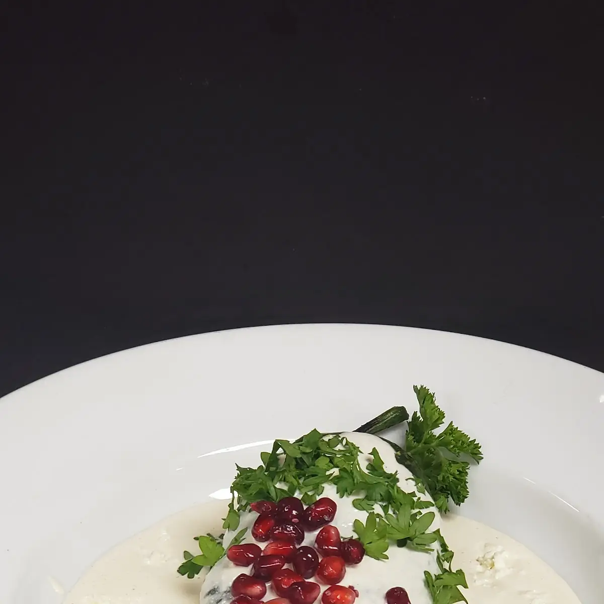 Chiles En Nogada