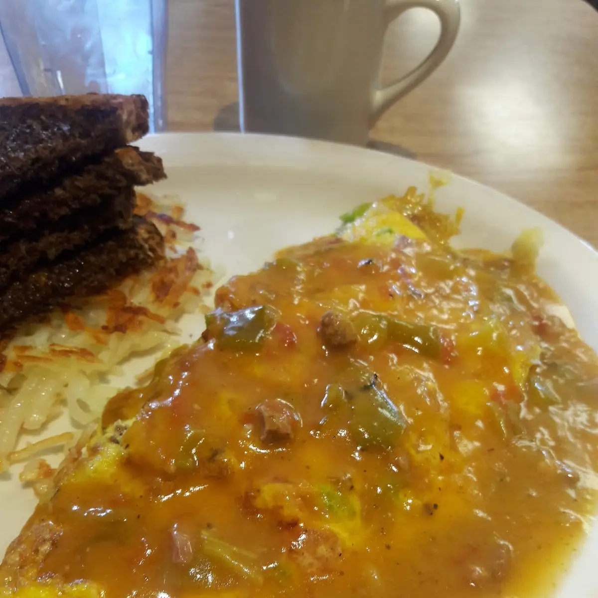 Denver Omelette
