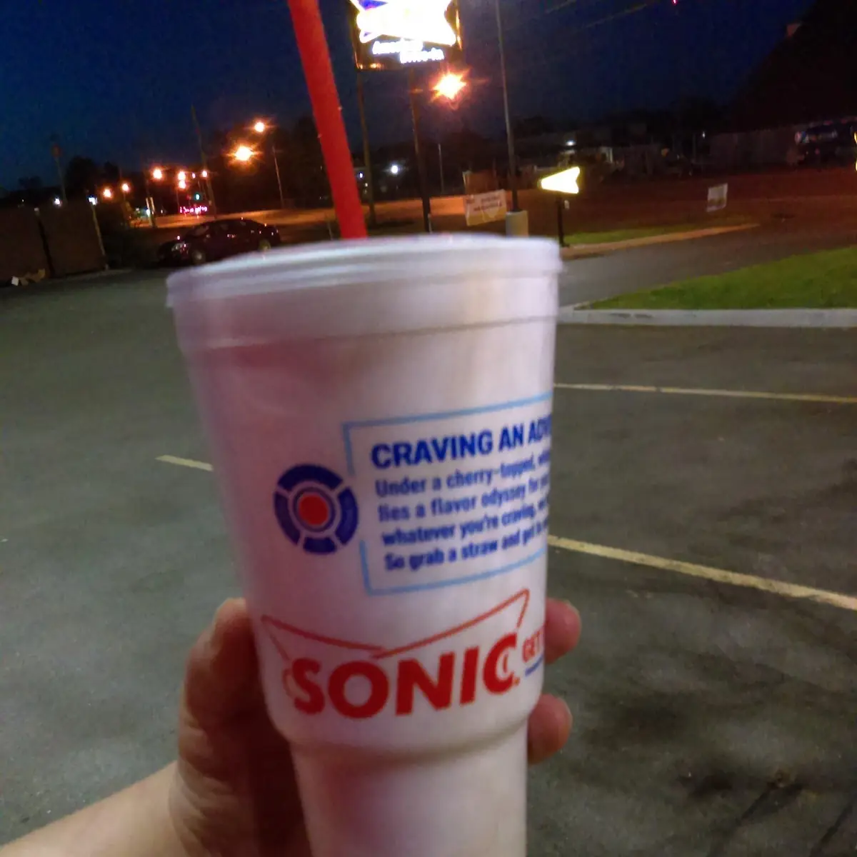 Cherry Limeade