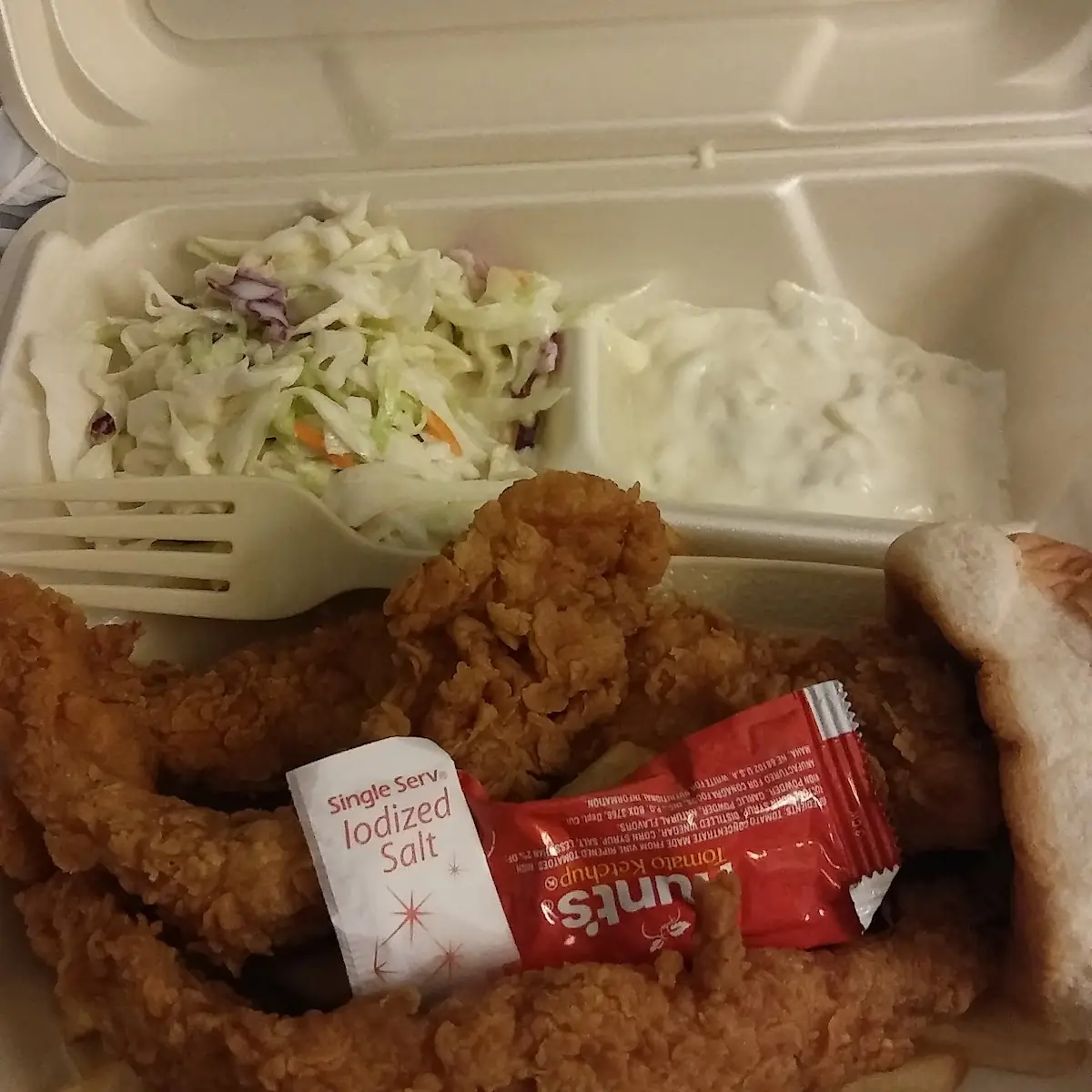 Fried Fish