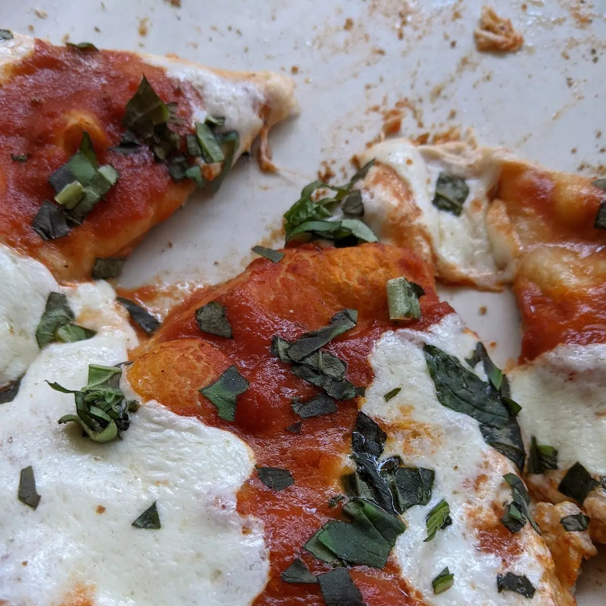 Margherita Pizza