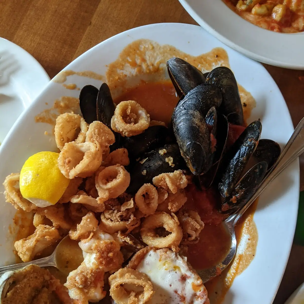 Sampler Platter