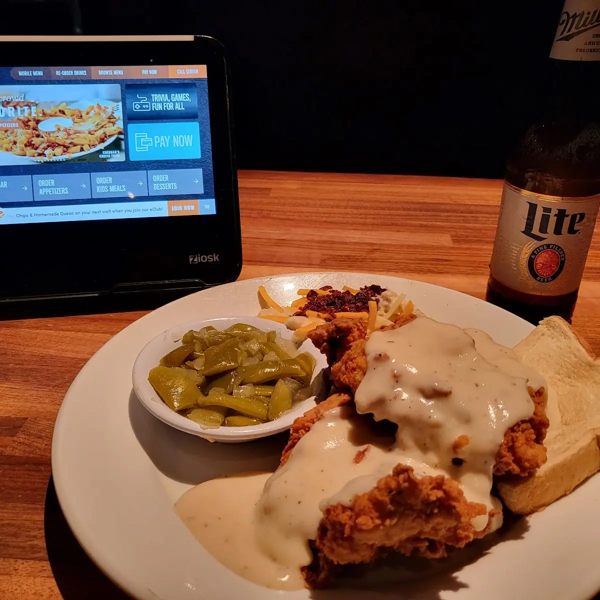 Chicken Fried Steak